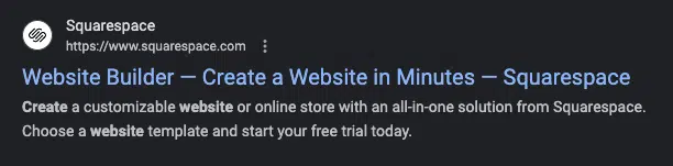 How to write a meta description that gets clicks