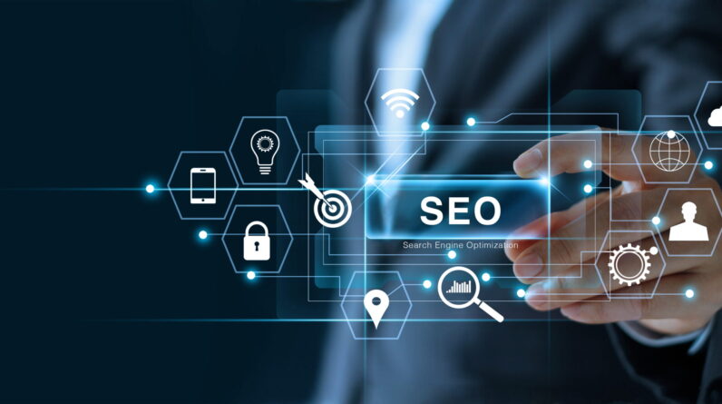 SEO Link Building Service