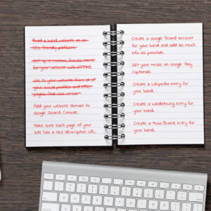 Musician's Guide to SEO - Hypebot