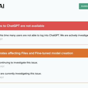 Login not available for all users