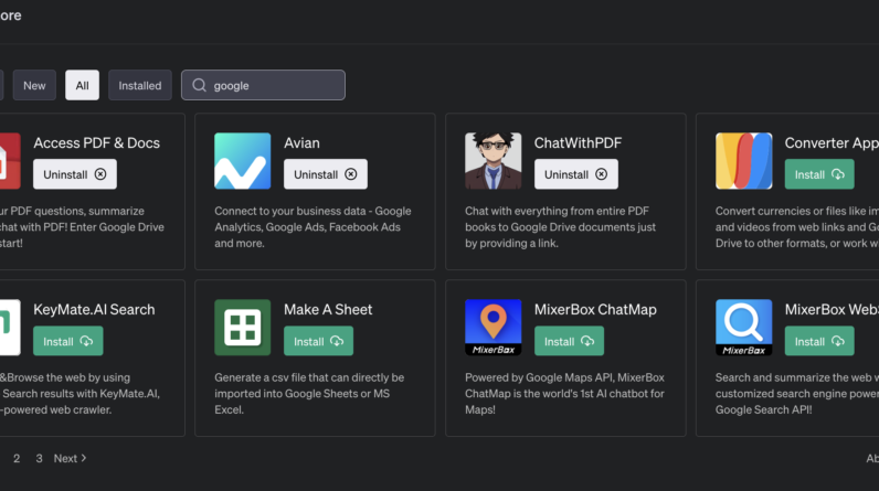 Try this ChatGPT plugin to get to know your new GA4 property