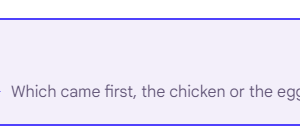 Is this dataset used for Google AI search?