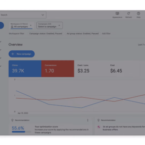 Google Ads presents a new and simplified design