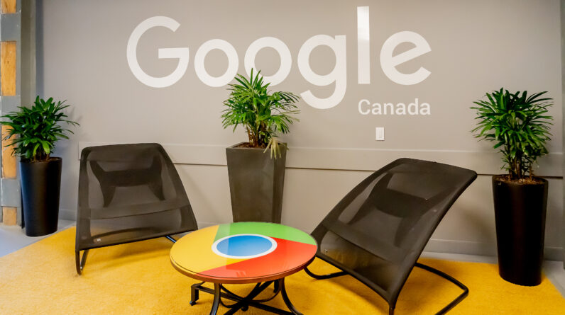 Google removes news links from Canada in response to Bill C-18
