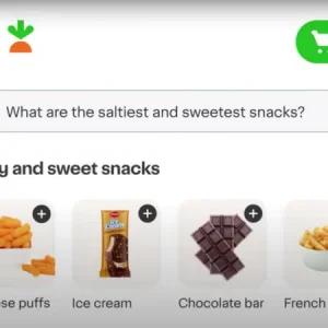 Ask Instacart