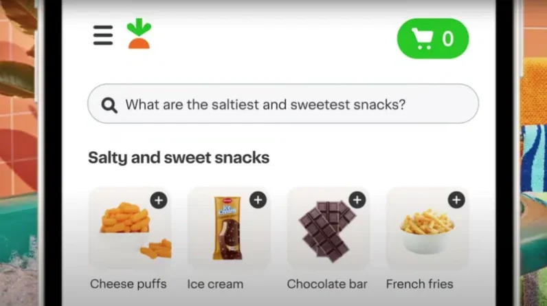 Ask Instacart