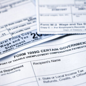 IRS, tax forms, taxpayer documents, PII