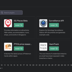 60 ChatGPT plugins for content marketing available in the growing plugin store