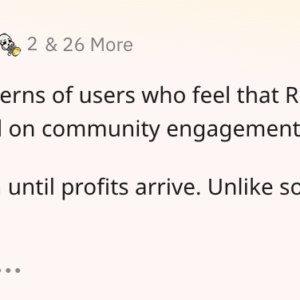 Popular Reddit communities are supporting these app developers in a prolonged protest