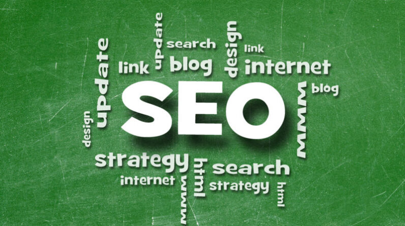 SEO Link Building Service