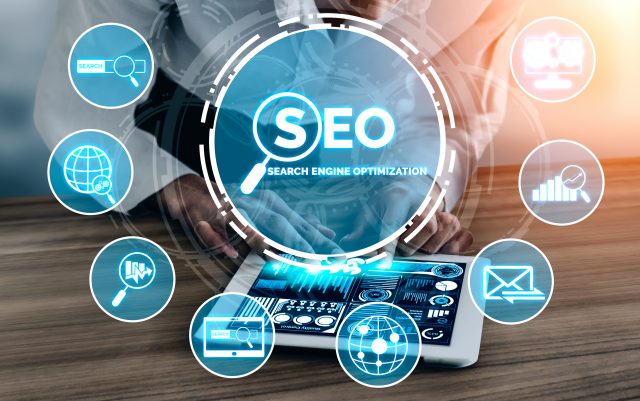 SEO Link Building Service