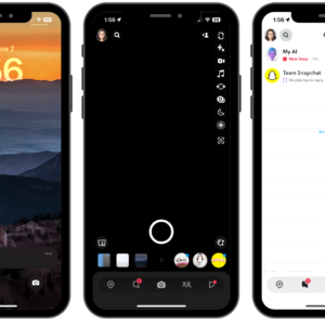 Send photos, receive AI-generated images