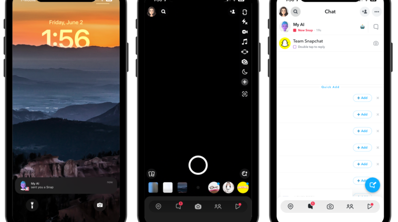 Send photos, receive AI-generated images
