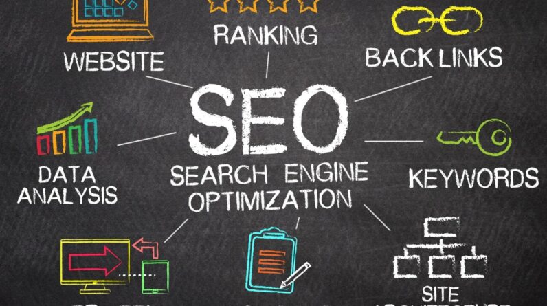 SEO Link Building Service