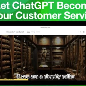 12 Shopify apps with ChatGPT integration
