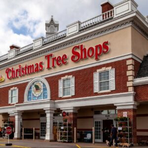 Christmas tree stores close all stores.  Here's why.