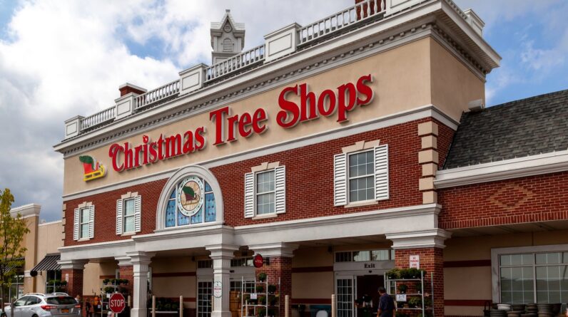 Christmas tree stores close all stores.  Here's why.