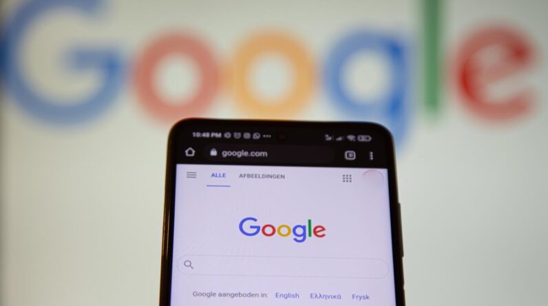 How to control search results for your name