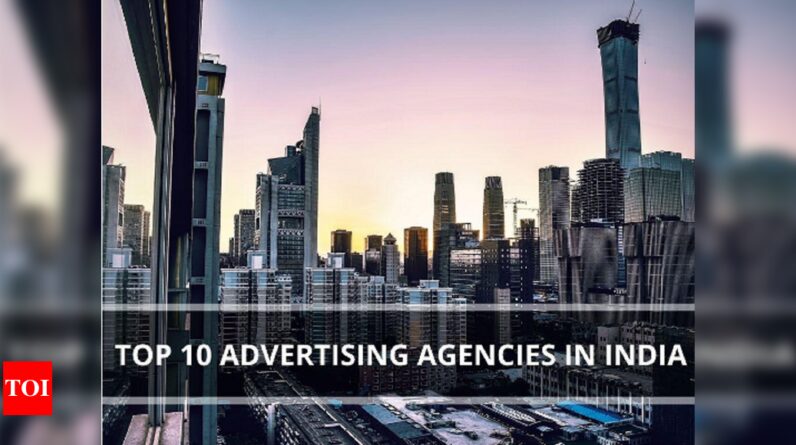 Top 10 Advertising Agencies in India