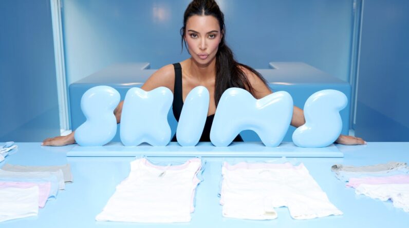 Kim Kardashian's Skims Are Worth $4 Million, Priceless To Shooting Victim