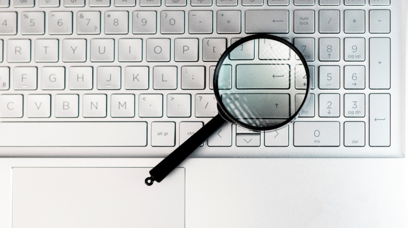 Stop using meta keywords for SEO