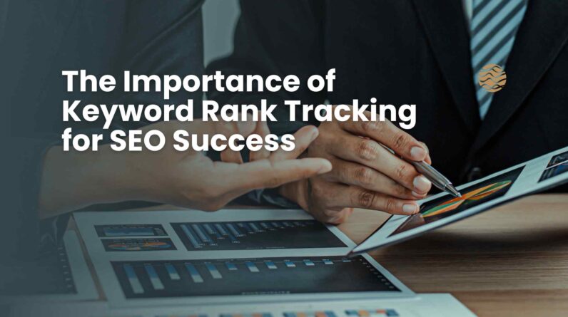 Introduction Keyword ranking in SEO is a critical aspect of search engine optimization It refers to the position of a website or webpage in the search engine results pages SERPs for a specific keyword or keyword phrase Achieving a higher keyword ranking is essential for driving organic traffic to a website and gaining visibility online In this article we will delve into the importance of keyword ranking factors that influence it and strategies to improve your website s ranking 1 Understanding Keyword Ranking Keyword ranking determines how well your website ranks in search engine results when users search for specific keywords relevant to your content The higher your website ranks the more likely it is to receive organic traffic Search engines like Google use complex algorithms to determine the relevance and authority of webpages These algorithms take into account various ranking factors to deliver the most accurate search results to users 2 Importance of Keyword Ranking i Organic Traffic A higher keyword ranking increases your website s visibility leading to increased organic traffic When your website appears on the first page of search results it is more likely to attract clicks and visits Studies have shown that websites appearing on the first page of Google results receive the majority of organic traffic ii Credibility and Trust Higher keyword rankings also enhance your website s credibility and trustworthiness When users see your website ranking high for specific keywords it creates a perception that your content is valuable and relevant This can lead to users associating your website with authority in your niche iii Competitive Advantage Achieving a higher keyword ranking gives you a competitive edge over your competitors Users are more likely to click on websites that appear higher in the search results By outranking your competitors you increase your chances of attracting potential customers and growing your business 3 Factors that Influence Keyword Ranking i On Page Optimization On page optimization is crucial for improving keyword ranking This includes optimizing your webpage s title tags headings meta descriptions and URLs to be keyword rich and descriptive Keyword placement within your content image alt tags and internal linking also play a role in keyword ranking ii Content Relevance and Quality Search engines prioritize high quality content that is relevant to users search queries Creating well written informative and engaging content that satisfies users intent is essential for improving keyword rankings Conduct keyword research to identify relevant keywords and incorporate them naturally into your content iii Backlinks and Off Page SEO Backlinks or external websites linking to your content are a vital ranking factor High quality backlinks from authoritative websites improve your website s credibility and increase its chances of ranking higher Off page SEO techniques like social media promotion guest blogging and influencer outreach can help you earn valuable backlinks iv User Experience and Website Performance Search engines consider user experience and website performance when determining keyword rankings A well optimized mobile friendly website that loads quickly and provides a seamless browsing experience tends to rank higher Improving page load speed mobile responsiveness and usability will positively impact your keyword rankings 4 Strategies to Improve Keyword Ranking i Keyword Research and Targeting Thorough keyword research helps you identify relevant keywords with high search volume and low competition Focus on long tail keywords that are more specific and have higher conversion potential Incorporate these keywords strategically throughout your content to improve your chances of ranking higher ii On Page Optimization Optimize your title tags headings meta descriptions and URLs with relevant keywords Use descriptive anchor text for internal linking and optimize your images with keyword rich alt tags However ensure that your optimization efforts are natural and align with user intent Keyword stuffing and over optimization can have adverse effects on your rankings iii Content Creation and Optimization Create high quality informative and engaging content that addresses the needs of your target audience Incorporate relevant keywords naturally within your content headings subheadings and image captions Ensure your content is well structured easily scannable and includes appropriate multimedia elements to enhance user experience iv Building Backlinks and Online Presence Focus on earning high quality backlinks from reputable websites in your industry Develop relationships with influencers participate in guest blogging opportunities and share your content on relevant social media platforms A strong online presence and authority signal will contribute to improved keyword rankings v Monitoring and Optimization Regularly monitor your keyword rankings using SEO tools to track your progress Analyze the performance of your targeted keywords and make necessary adjustments to your SEO strategy Continuously optimize your content and keep up with algorithm updates to maintain or improve your keyword rankings Keyword ranking is a crucial component of a successful SEO strategy Achieving higher keyword rankings increases your website s visibility credibility and organic traffic By understanding the factors that influence keyword rankings and implementing effective optimization strategies you can improve your website s visibility in search engine results Remember to regularly monitor your keyword rankings and adapt your SEO efforts to changing algorithms to maintain your competitive edge