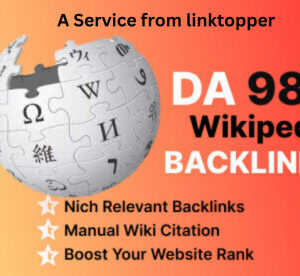 SEO Link Building Service