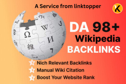 SEO Link Building Service