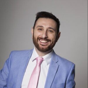 Gaetano Romeo, author of Search Engine Land