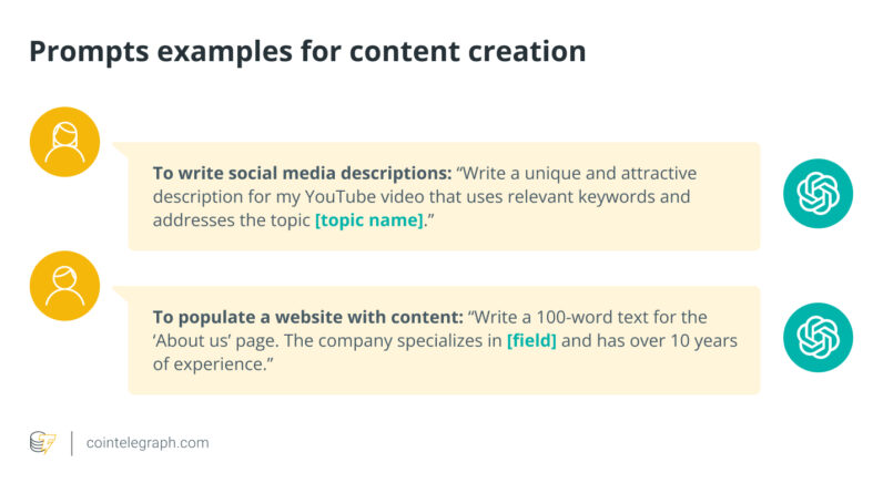 7 Game-Changing Uses of ChatGPT