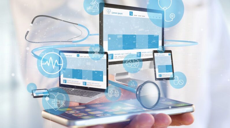 Harnessing the power of digital marketing in healthcare