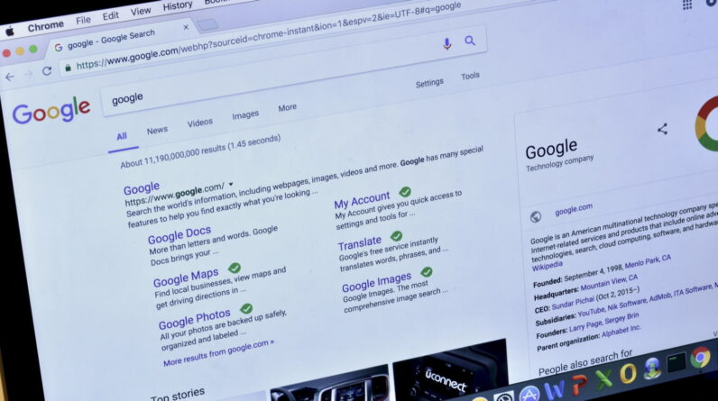 SEO Link Building Service