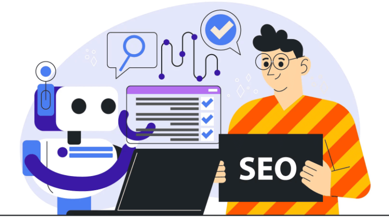 How artificial intelligence is revolutionizing search engine optimization (SEO)