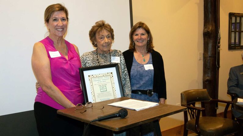 OVRCC announces Member and Volunteer of the Year