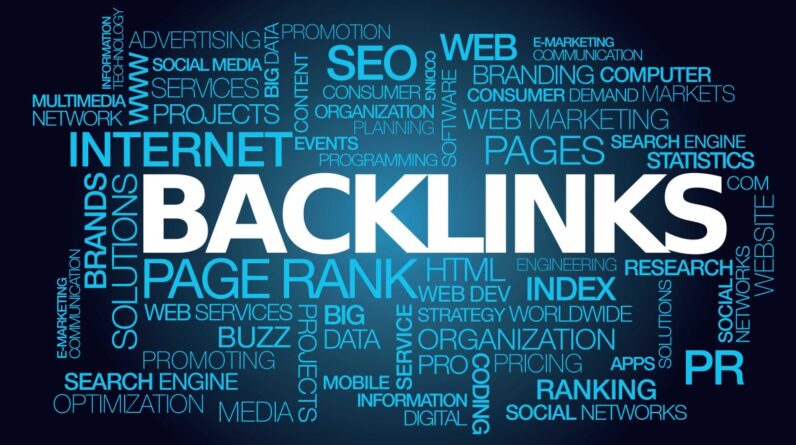 SEO Link Building Service