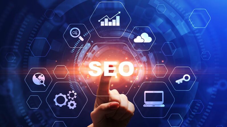 SEO Link Building Service