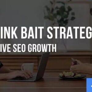 SEO Link Building Service