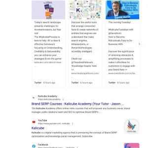 10 simple steps to analyze your brand's SERP and build an effective digital strategy