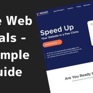 Table of Contents Introduction Definition of Web Core Vitals Importance of Web Core Vitals for SEO Key Metrics of Web Core Vitals Optimizing Web Core Vitals for Improved SEO Tools for Measuring Web Core Vitals Frequently Asked Questions Introduction In today s competitive digital landscape having a well optimized website is crucial for online success Search Engine Optimization SEO plays a pivotal role in improving online visibility and driving organic traffic to your website One aspect of SEO that often gets overlooked is optimizing web core vitals This article will provide an in depth understanding of web core vitals and how they impact SEO Definition of Web Core Vitals Web core vitals refer to a set of specific metrics that Google considers crucial for measuring the overall user experience of a website These metrics assess the loading speed interactivity and visual stability of a webpage Google uses web core vitals as a ranking factor to ensure that websites with better user experiences get prioritized in search results Importance of Web Core Vitals for SEO Web core vitals have gained significant importance in recent years as Google aims to provide the best user experience to its users If your website fails to meet the required standards set by web core vitals it may result in lower rankings and decreased organic traffic Therefore optimizing your website s core vitals is essential for maintaining and improving your SEO performance Key Metrics of Web Core Vitals There are several key metrics that make up web core vitals These metrics include Largest Contentful Paint LCP LCP measures the loading speed of the largest element visible within the viewport It should ideally occur within the first 2 5 seconds of the page starting to load First Input Delay FID FID measures the time it takes for a webpage to become interactive and respond to a user s first interaction The delay should be less than 100 milliseconds to provide a smooth user experience Cumulative Layout Shift CLS CLS measures the visual stability of a webpage by calculating the sum of all unexpected layout shifts that occur during the loading process A value of less than 0 1 is considered good Optimizing Web Core Vitals for Improved SEO To optimize your website s web core vitals here are some actionable tips Optimize page loading speed Reduce server response time leverage browser caching and compress images and scripts to improve the LCP metric Minimize JavaScript execution Optimize and eliminate unnecessary JavaScript to ensure faster FID by reducing code execution time Eliminate layout shifts Reserve space for dynamically loaded elements use size attributes for images and avoid inserting content above existing content which can prevent CLS Tools for Measuring Web Core Vitals Several tools can help you measure and monitor your website s web core vitals Google PageSpeed Insights This free tool by Google provides insights into your website s performance and suggests areas of improvement Google Search Console It offers a Core Web Vitals report that enables you to identify issues affecting your website s vitals and monitor improvements over time Lighthouse An open source tool that evaluates web page quality and performance It provides detailed reports and recommendations for optimization Frequently Asked Questions Q Are web core vitals the only ranking factor for SEO A No web core vitals are just one of the many factors that influence search engine rankings However they have gained significance as Google continues to prioritize user experience Q Can optimizing web core vitals lead to an immediate increase in rankings A While optimizing web core vitals is crucial for better SEO performance it does not guarantee an immediate increase in rankings Optimizing vitals takes time and other factors also contribute to search engine rankings Q How frequently should I monitor my website s core vitals A It is recommended to monitor your website s core vitals regularly at least once a month to identify any issues and measure ongoing improvements Q What if my website has poor core vitals performance A If your website has poor core vitals performance it s essential to identify the factors causing the issues and take necessary steps to rectify them Consult with a professional SEO expert if needed Q Can web core vitals vary across different devices and networks A Yes web core vitals can vary depending on the user s device network conditions and geographical location It s important to consider these factors when optimizing your website for better user experiences Key Takeaway Web core vitals are critical for effective SEO as they impact the overall user experience and search engine rankings of your website By understanding and optimizing these key metrics you can enhance your website s performance increase organic traffic and provide a better user experience Remember to regularly monitor your website s core vitals using tools like Google PageSpeed Insights Google Search Console and Lighthouse By keeping an eye on your vitals and making necessary improvements you can stay ahead in the competitive online landscape