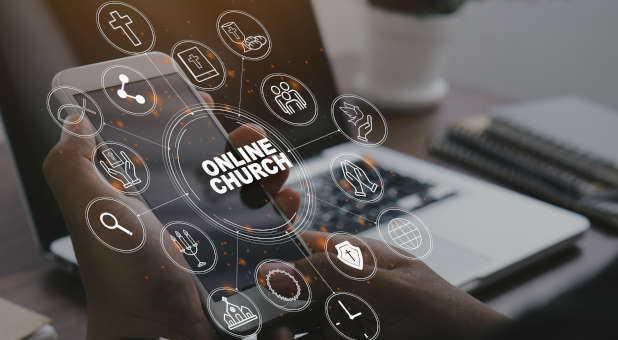 Do you want to connect with the Church family?  New application that unites faithful