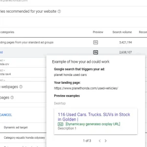 How to take advantage of DSA wins in Performance Max
