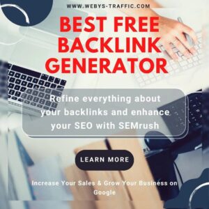 SEO Link Building Service