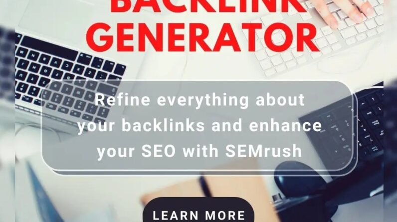 SEO Link Building Service