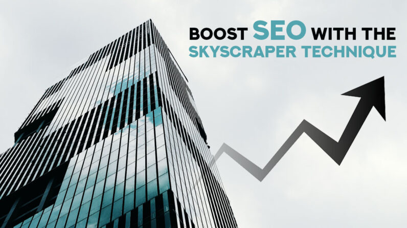SEO Link Building Service