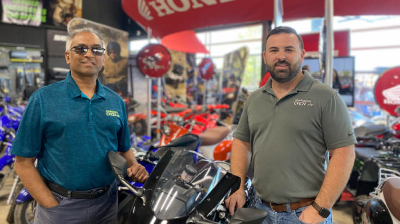 Jonesboro Cycle & ATV is recognized as a Best-In-Class dealer for marketing