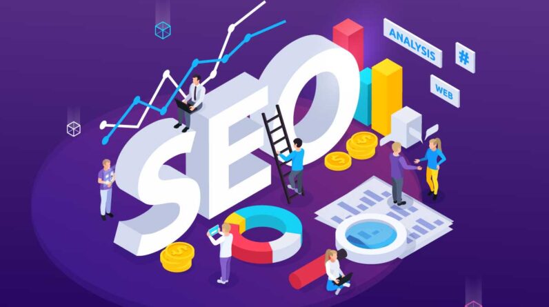 SEO Link Building Service