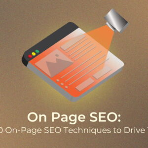 SEO Link Building Service