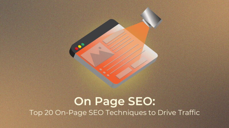 SEO Link Building Service