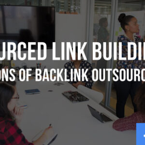 SEO Link Building Service