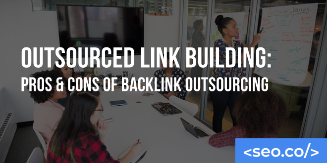 SEO Link Building Service